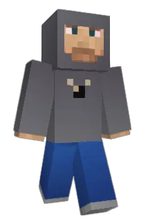 NeeCrimson Minecraft avatar full body