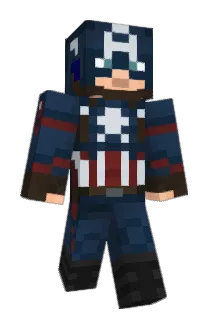 NeeKazz Minecraft avatar full body