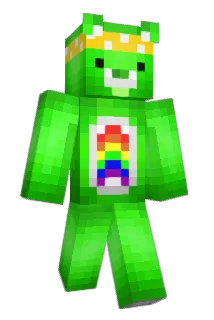 NeeZ_Ducky Minecraft avatar full body