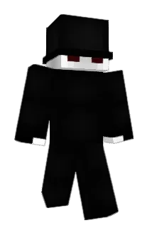 NeeZoid Minecraft avatar full body