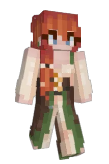 NeeaPlays Minecraft avatar full body