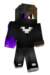 NeebwinMakua Minecraft avatar full body