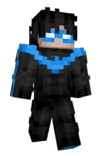 Neecla_ Minecraft avatar full body