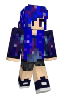 Neecoe Minecraft avatar full body