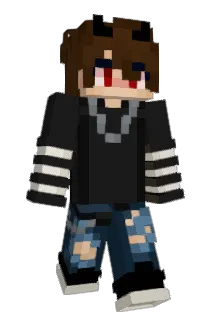 NeedHelpForMe Minecraft avatar full body