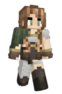 NeedToBeDownload Minecraft avatar full body