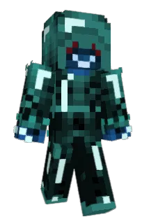 NeedZALife Minecraft avatar full body