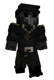 Needa Minecraft avatar full body