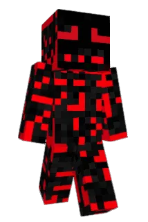 NeedaDingus Minecraft avatar full body