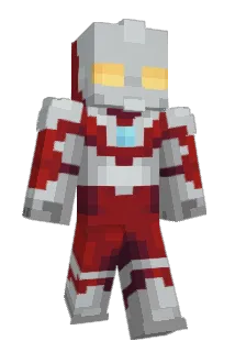 NeedaShower Minecraft avatar full body