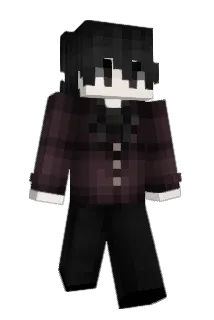 Needed Minecraft avatar full body