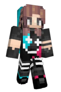 Needlemaus Minecraft avatar full body