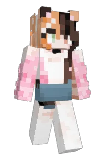 NeedyCat948 Minecraft avatar full body