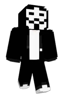 NeedyGoat37 Minecraft avatar full body