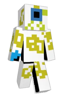 NeedyNoah12 Minecraft avatar full body