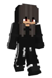 Neeely Minecraft avatar full body