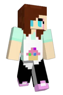 Neef93 Minecraft avatar full body