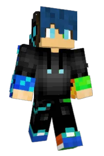 Neefjes_Games Minecraft avatar full body