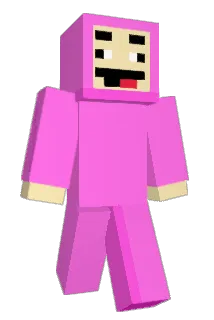 Neeguz Minecraft avatar full body