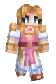 Neekachuu Minecraft avatar full body