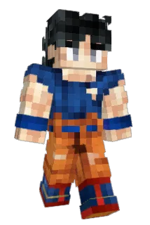 Neekei Minecraft avatar full body