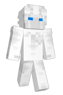 Neekeris Minecraft avatar full body