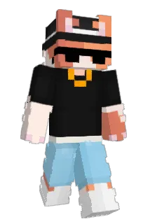Neeko1156 Minecraft avatar full body