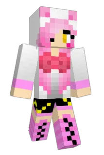 Neeko_Disguise Minecraft avatar full body