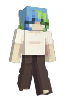 NeekotinaXx Minecraft avatar full body