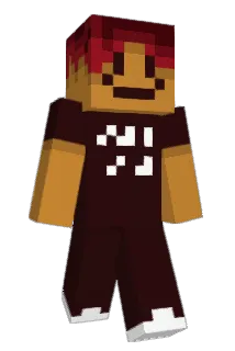 Neelaclone Minecraft avatar full body
