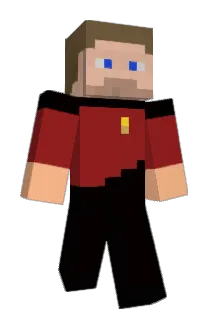 Neelix95 Minecraft avatar full body