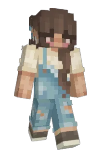 Neelly Minecraft avatar full body
