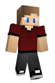 Neelzee Minecraft avatar full body