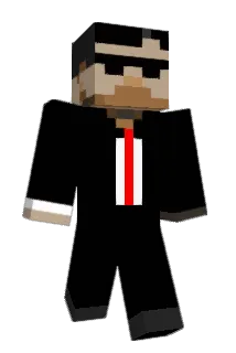 Neemine Minecraft avatar full body