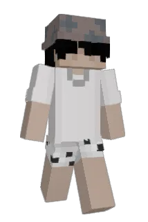 Neemuuu Minecraft avatar full body
