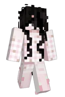 Neenear Minecraft avatar full body