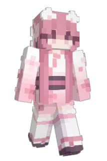 Neener_ Minecraft avatar full body
