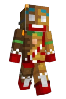 NeepOnTop Minecraft avatar full body