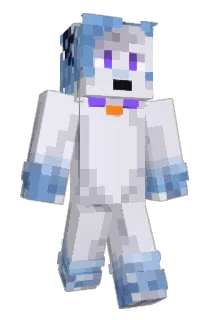 NeepOwO Minecraft avatar full body