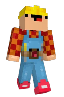 Neeptr Minecraft avatar full body