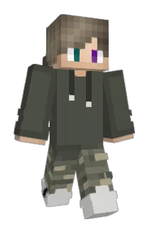 Neeq2005 Minecraft avatar full body