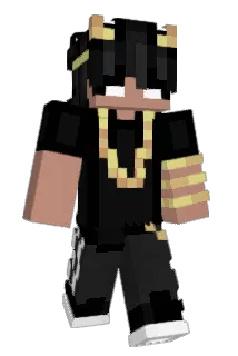 Neeqqou Minecraft avatar full body