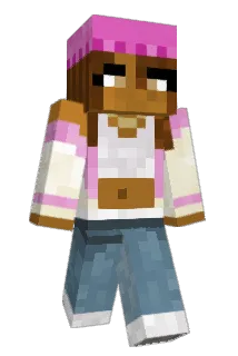 Neequaaa Minecraft avatar full body