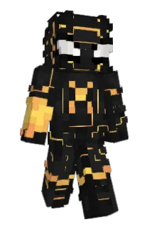 Neer1 Minecraft avatar full body