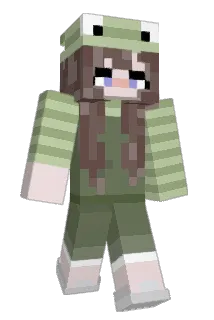 Neer4 Minecraft avatar full body