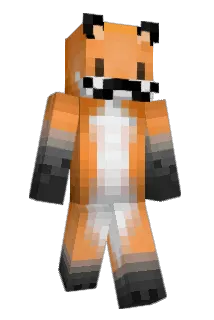 NeeraFahrah Minecraft avatar full body