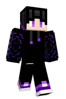 Neeri16 Minecraft avatar full body