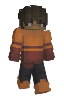 Neerrr Minecraft avatar full body