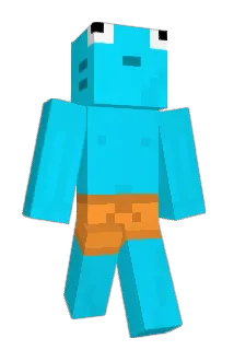Neersbroicher Minecraft avatar full body