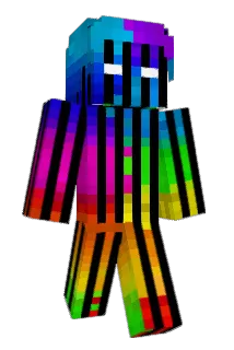 Neerwus Minecraft avatar full body